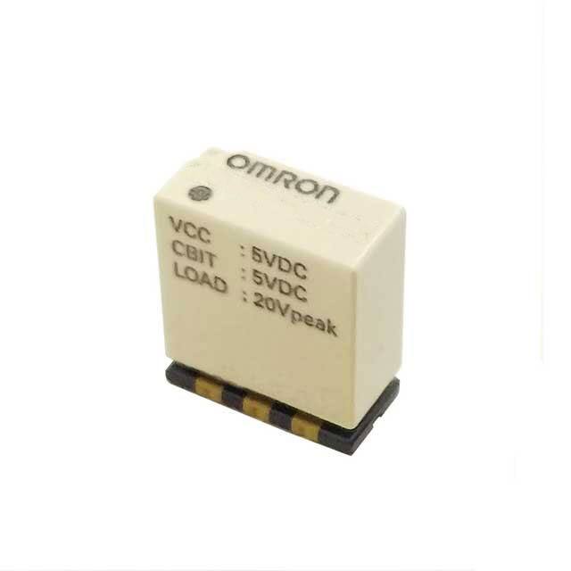 G3VM-26M10 Omron Electronics Inc-EMC Div  Solid State Relays